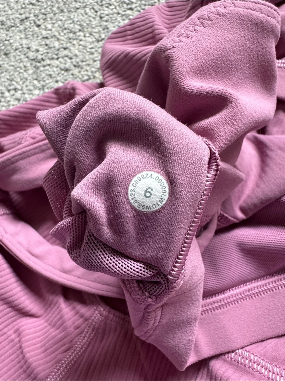 Lululemon Align Ribbed Jumpsuit